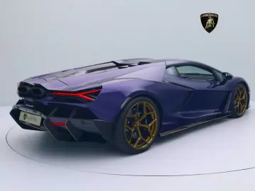 LAMBORGHINI Revuelto MY24 I VIOLA ALETHEIA I AD PERSONAM I B