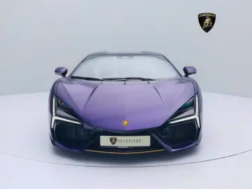 LAMBORGHINI Revuelto MY24 I VIOLA ALETHEIA I AD PERSONAM I B