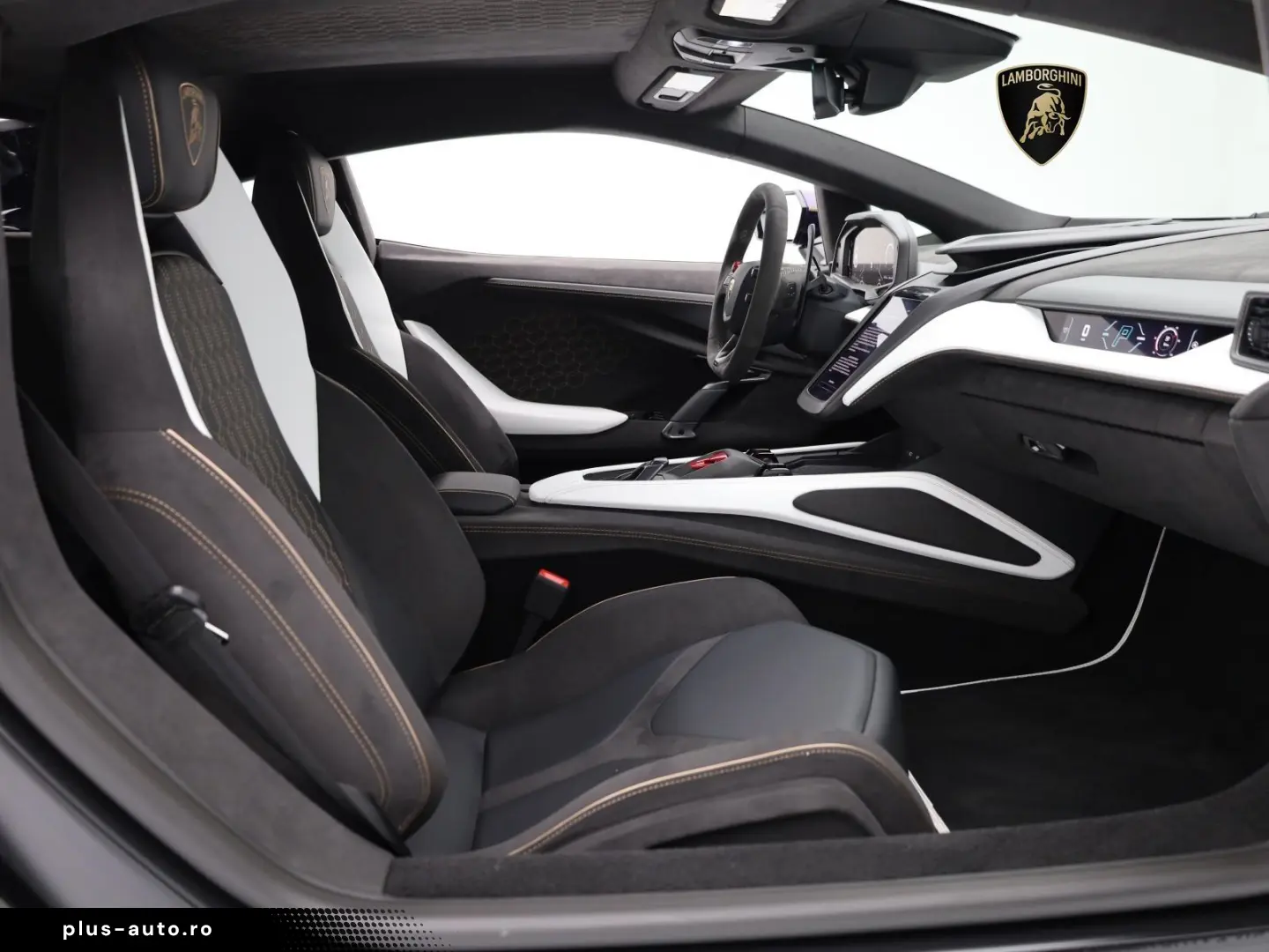 LAMBORGHINI Revuelto MY24 I VIOLA ALETHEIA I AD PERSONAM I B