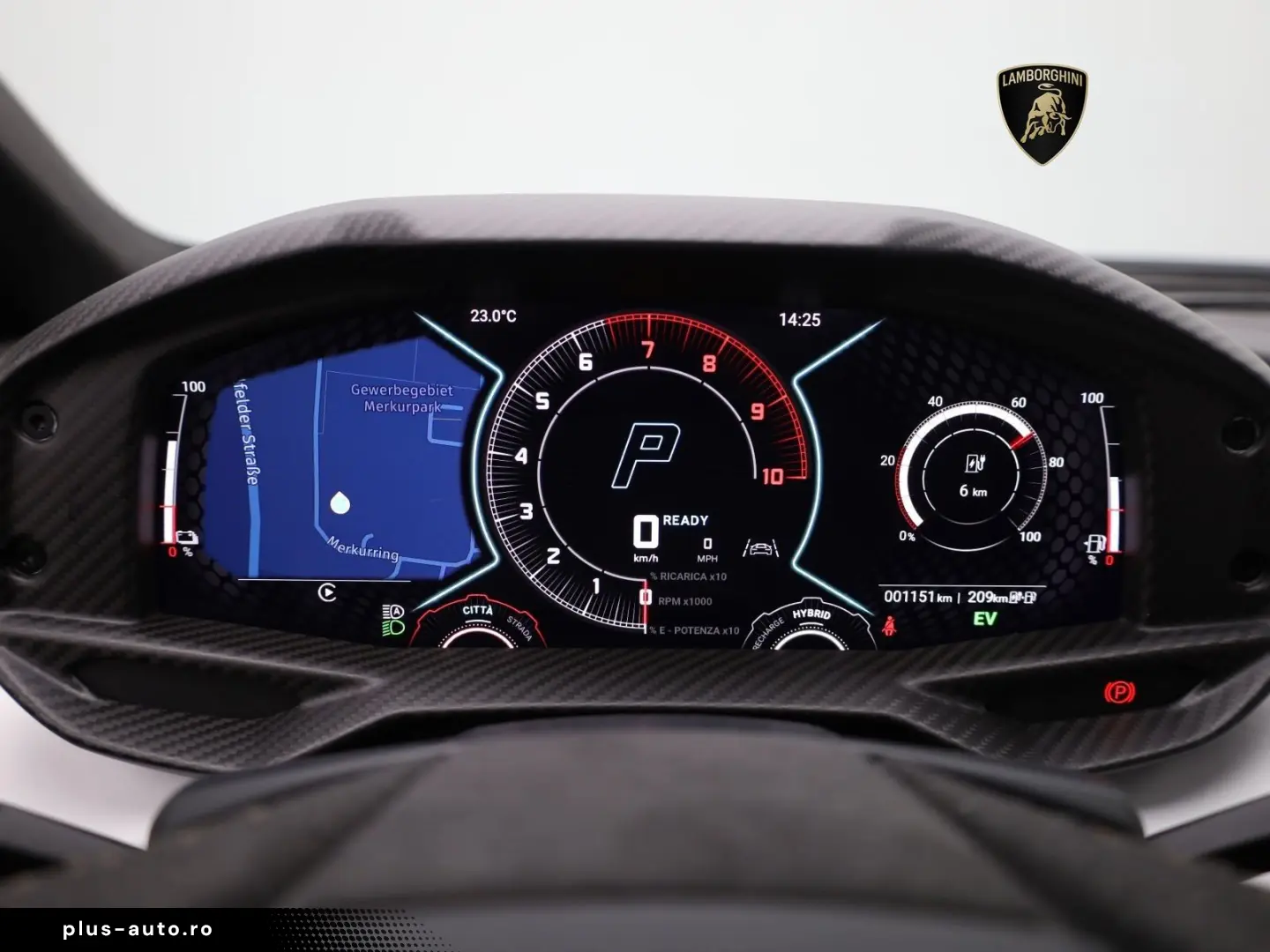 LAMBORGHINI Revuelto MY24 I VIOLA ALETHEIA I AD PERSONAM I B