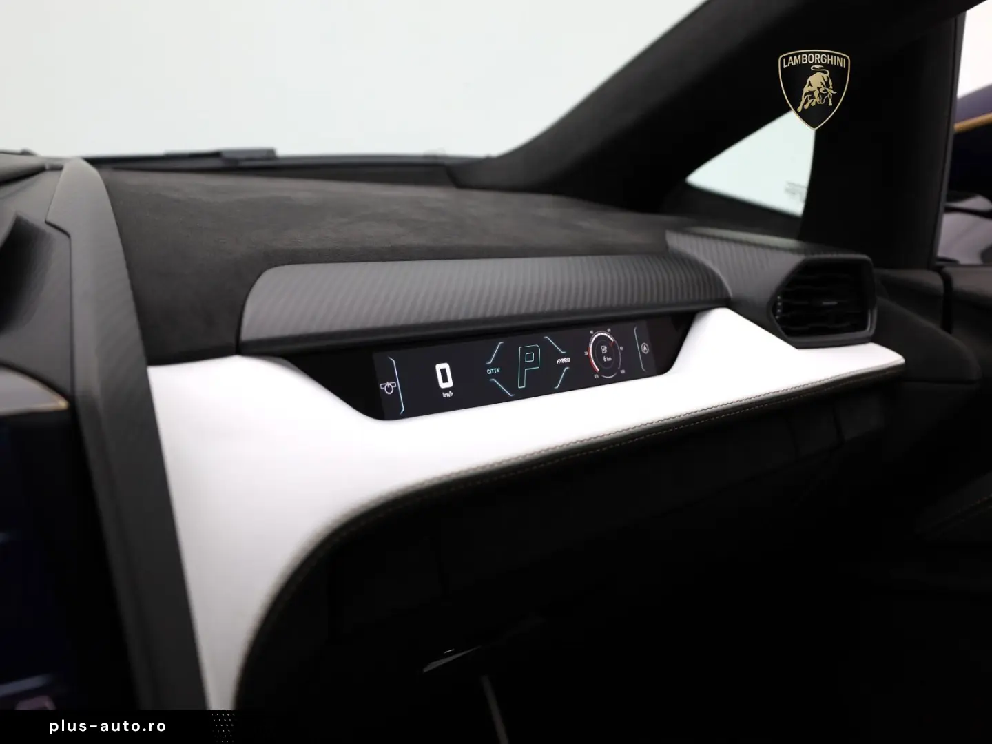 LAMBORGHINI Revuelto MY24 I VIOLA ALETHEIA I AD PERSONAM I B