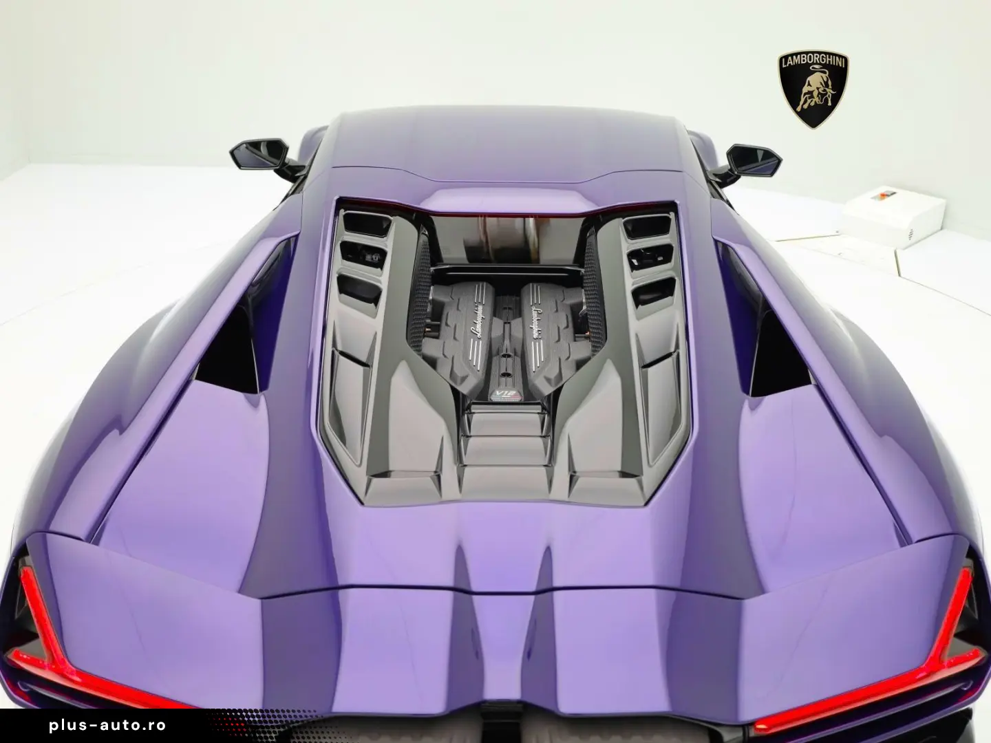 LAMBORGHINI Revuelto MY24 I VIOLA ALETHEIA I AD PERSONAM I B