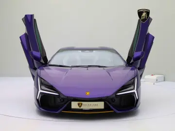 LAMBORGHINI Revuelto MY24 I VIOLA ALETHEIA I AD PERSONAM I B