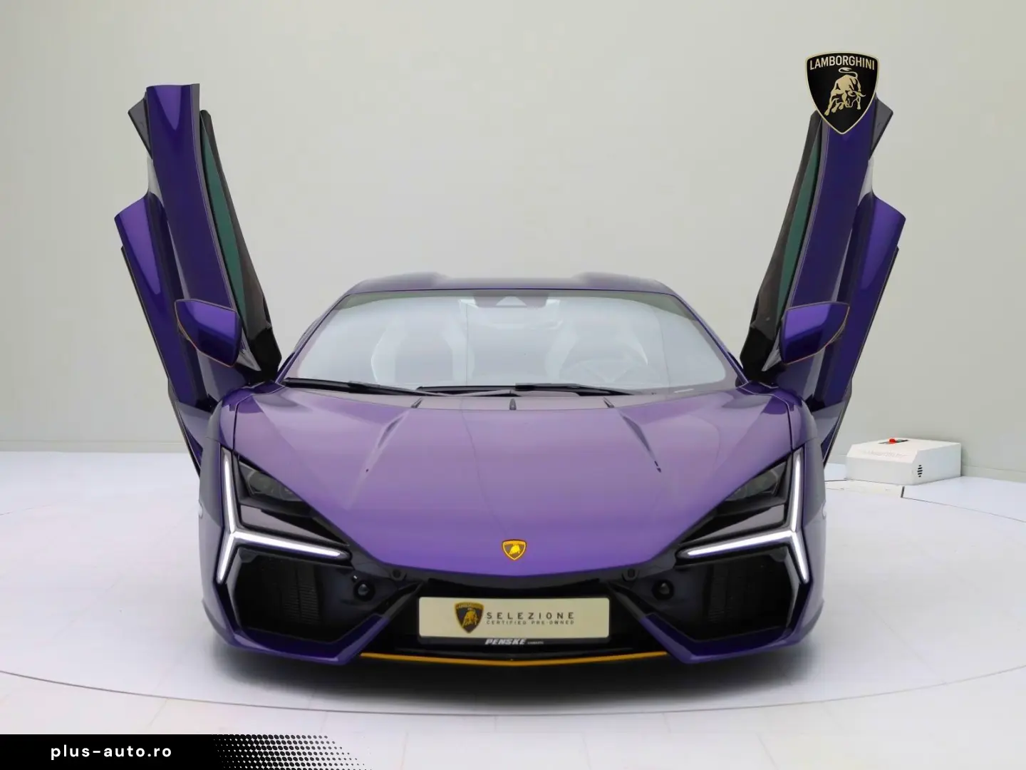 LAMBORGHINI Revuelto MY24 I VIOLA ALETHEIA I AD PERSONAM I B