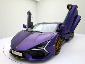 LAMBORGHINI Revuelto MY24 I VIOLA ALETHEIA I AD PERSONAM I B