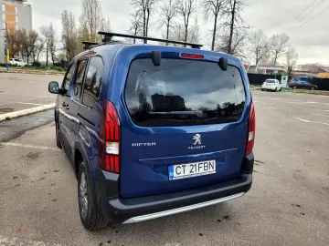 Peugeot Rifter