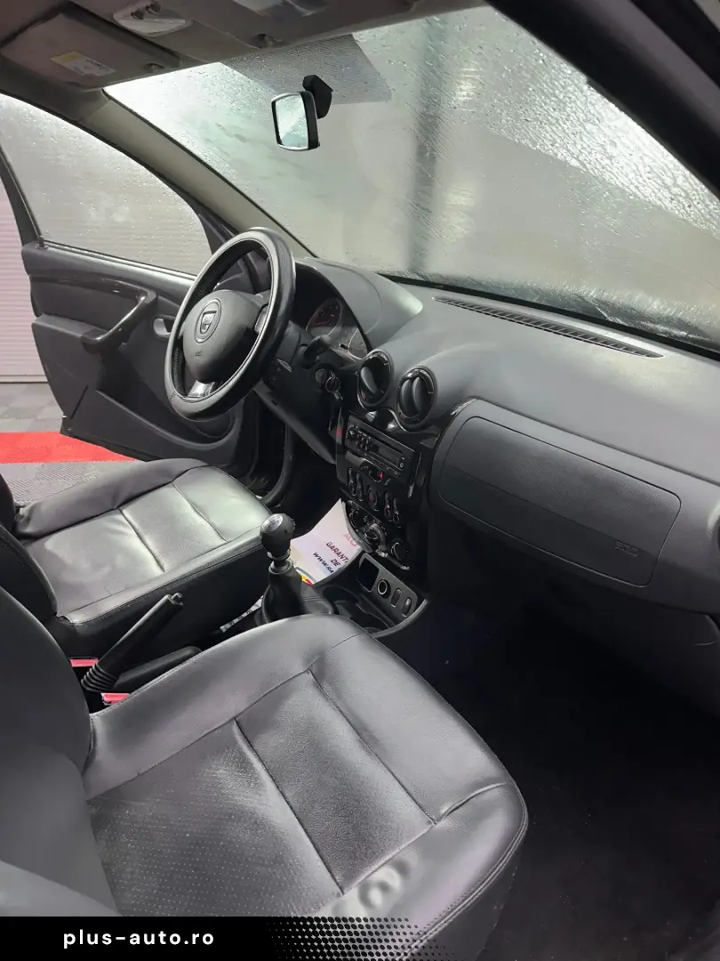 Dacia Duster 1.5 Diesel Euro 5