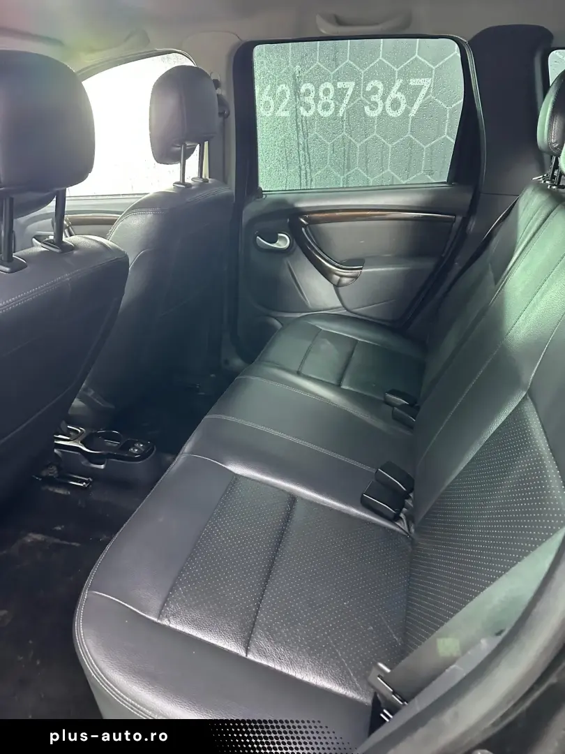 Dacia Duster 1.5 Diesel Euro 5