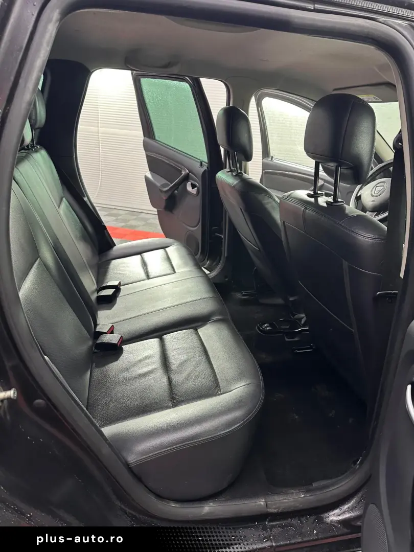 Dacia Duster 1.5 Diesel Euro 5