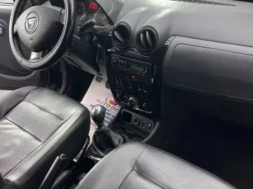 Dacia Duster 1.5 Diesel Euro 5