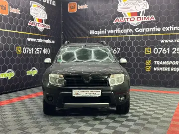 Dacia Duster 1.5 Diesel Euro 5