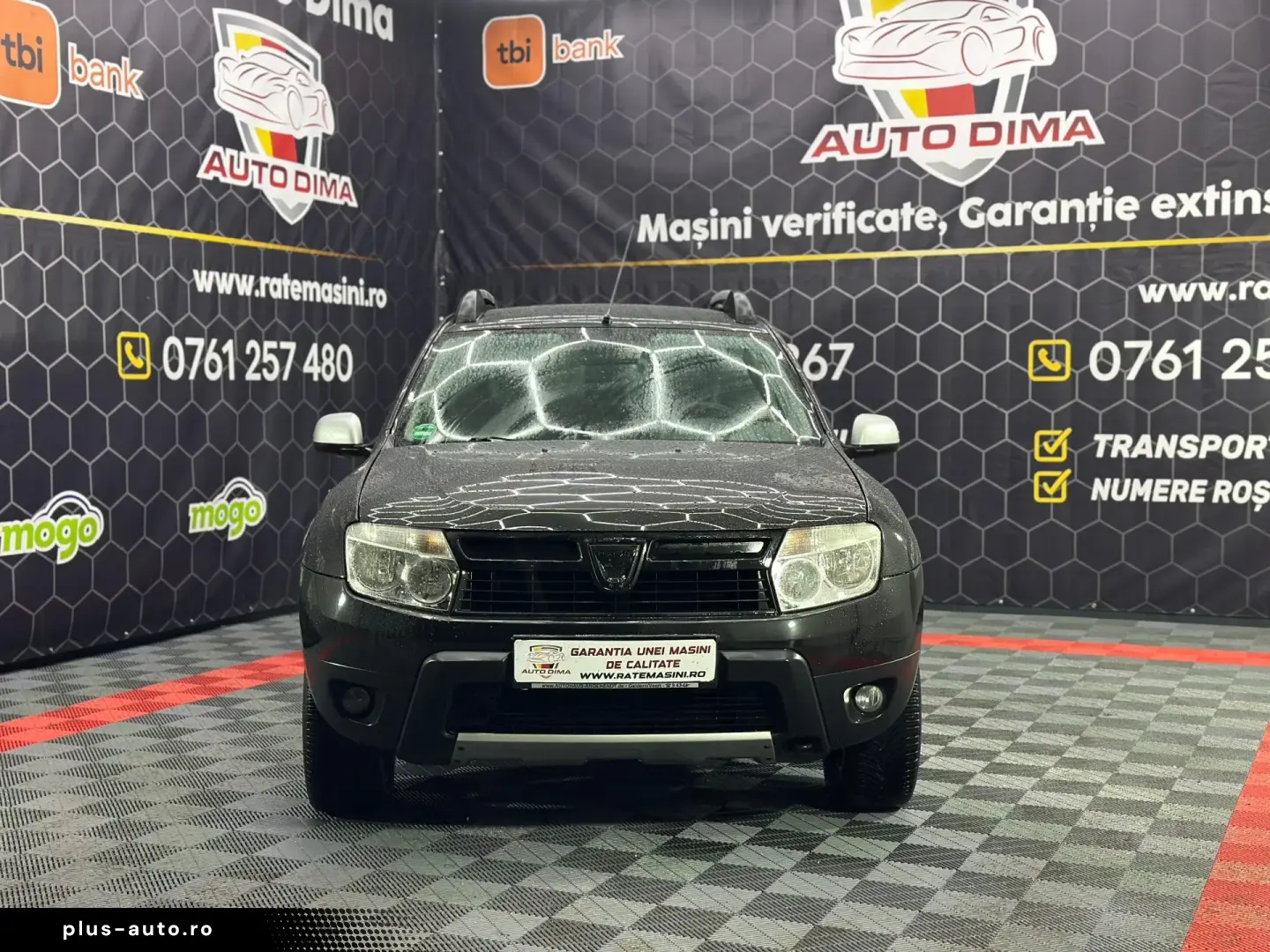 Dacia Duster 1.5 Diesel Euro 5