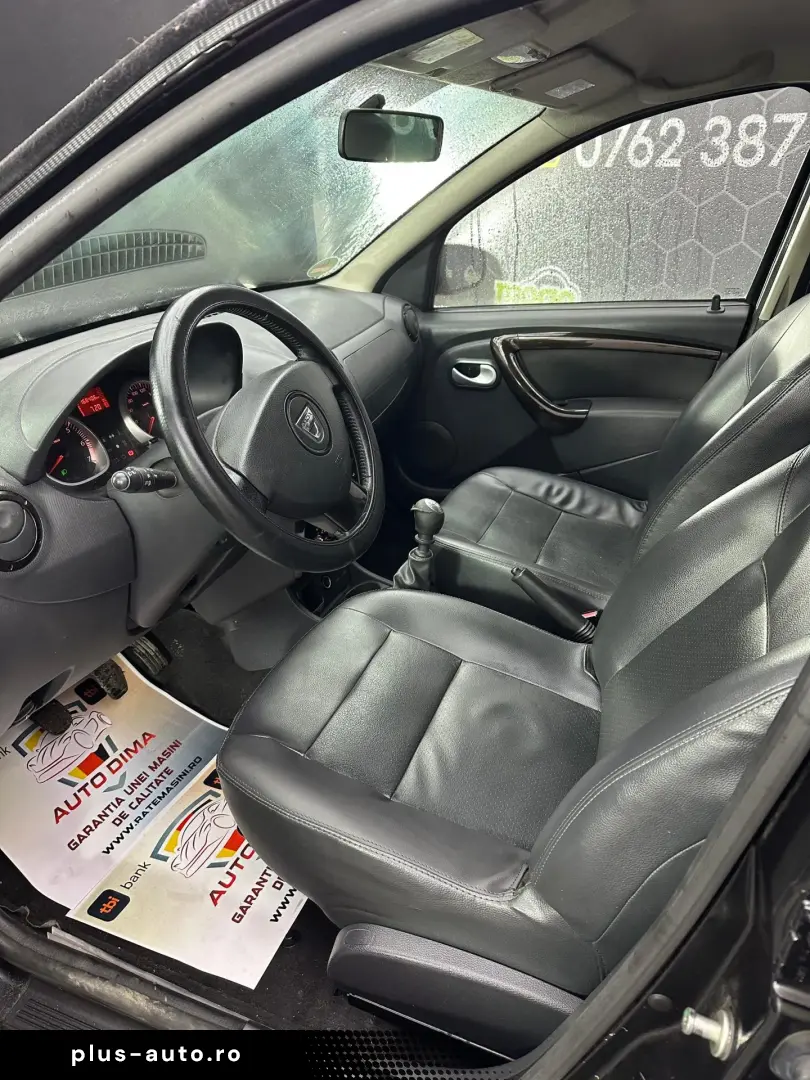 Dacia Duster 1.5 Diesel Euro 5