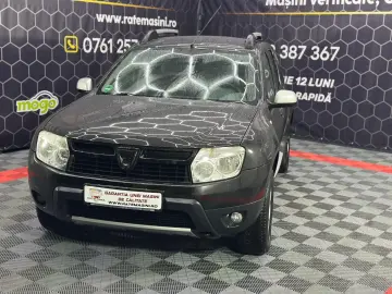 Dacia Duster 1.5 Diesel Euro 5