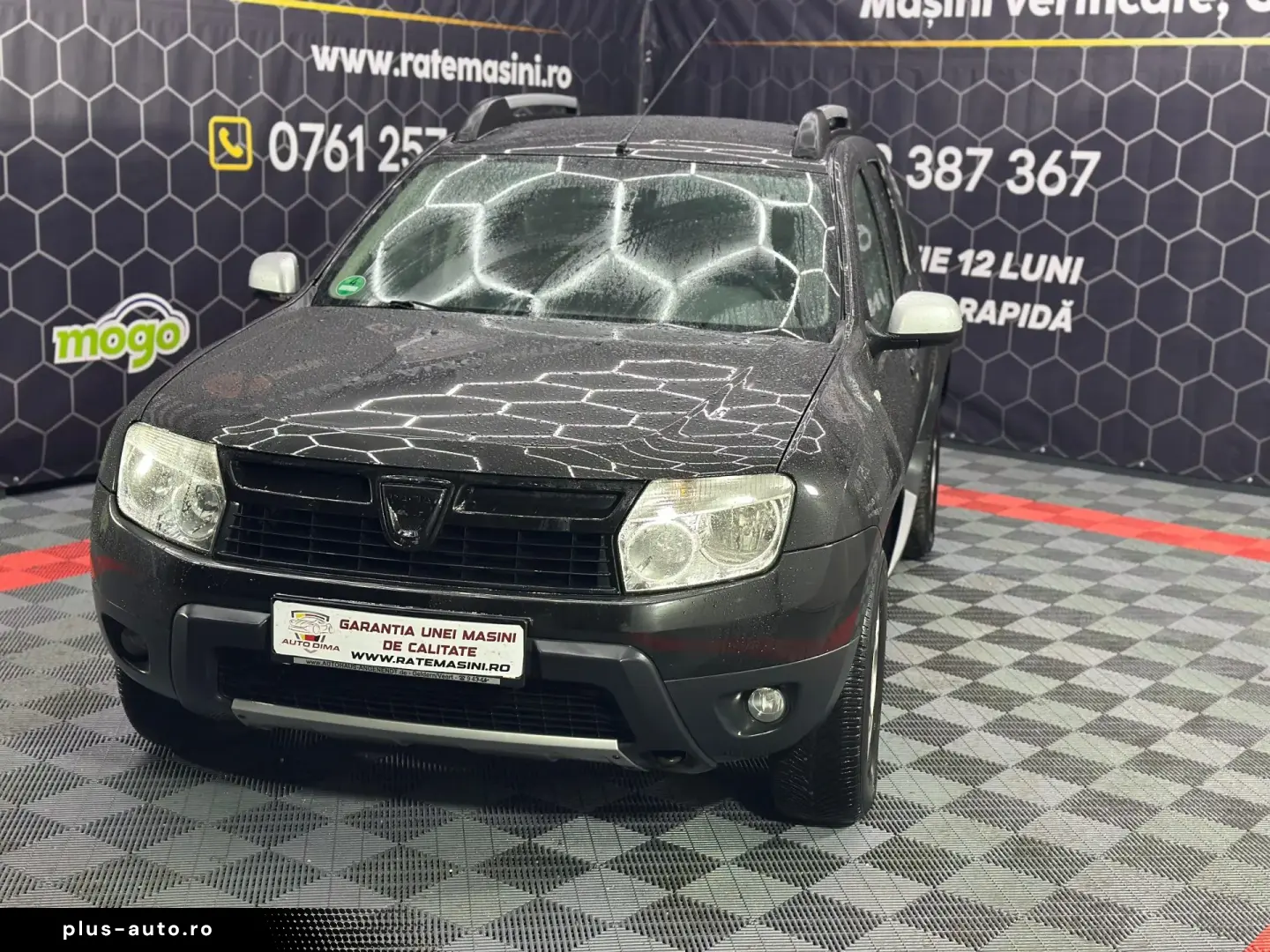 Dacia Duster 1.5 Diesel Euro 5