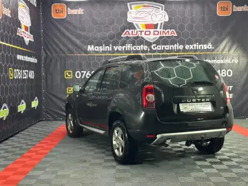 Dacia Duster 1.5 Diesel Euro 5