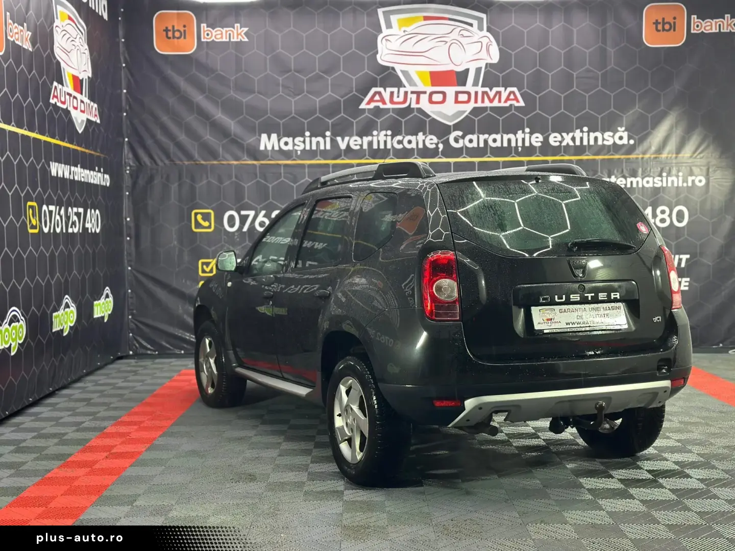 Dacia Duster 1.5 Diesel Euro 5