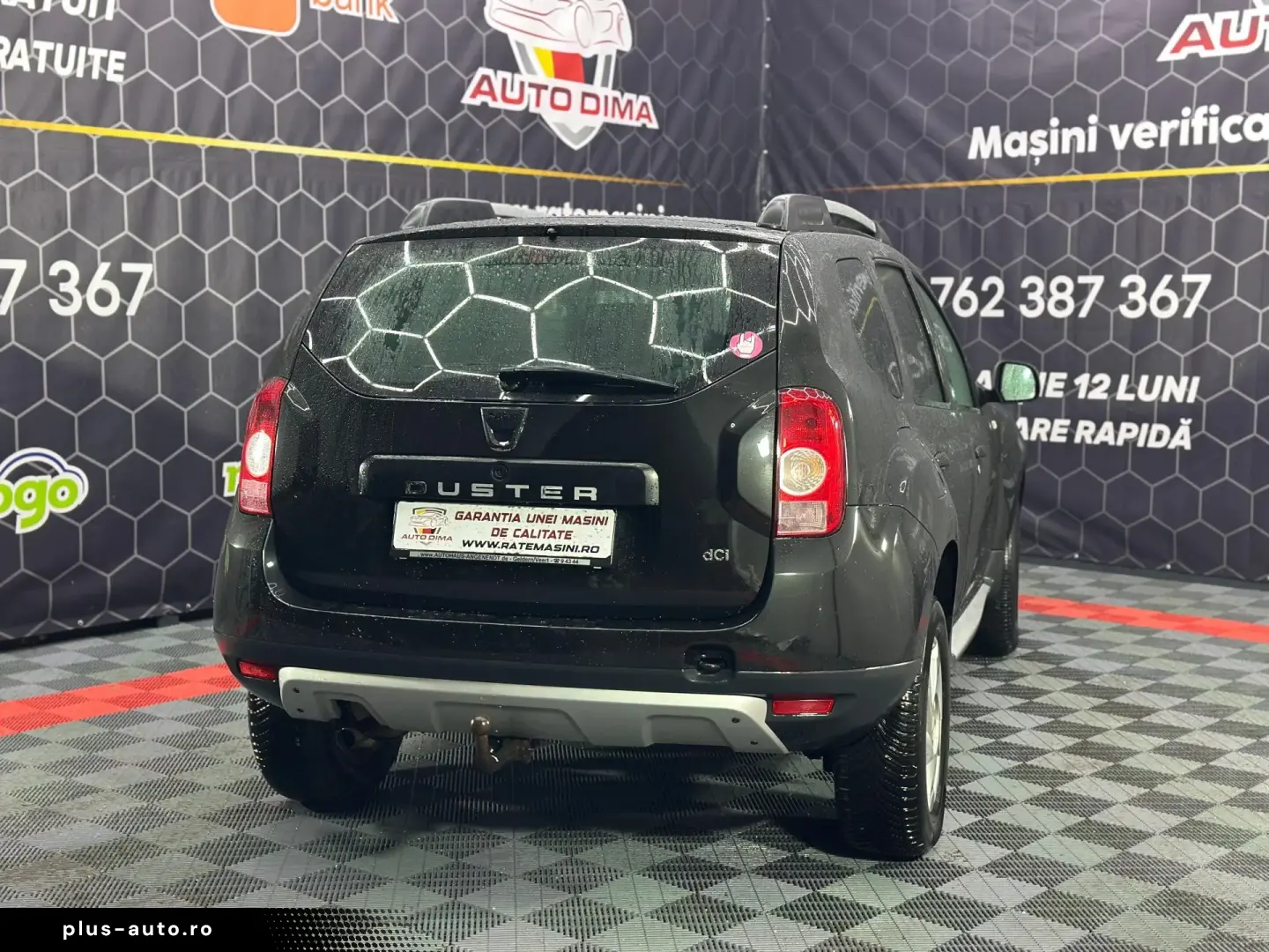 Dacia Duster 1.5 Diesel Euro 5