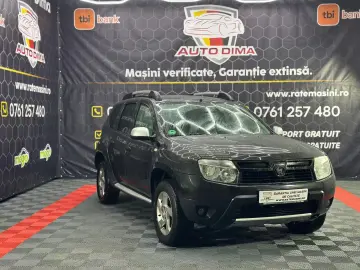 Dacia Duster 1.5 Diesel Euro 5