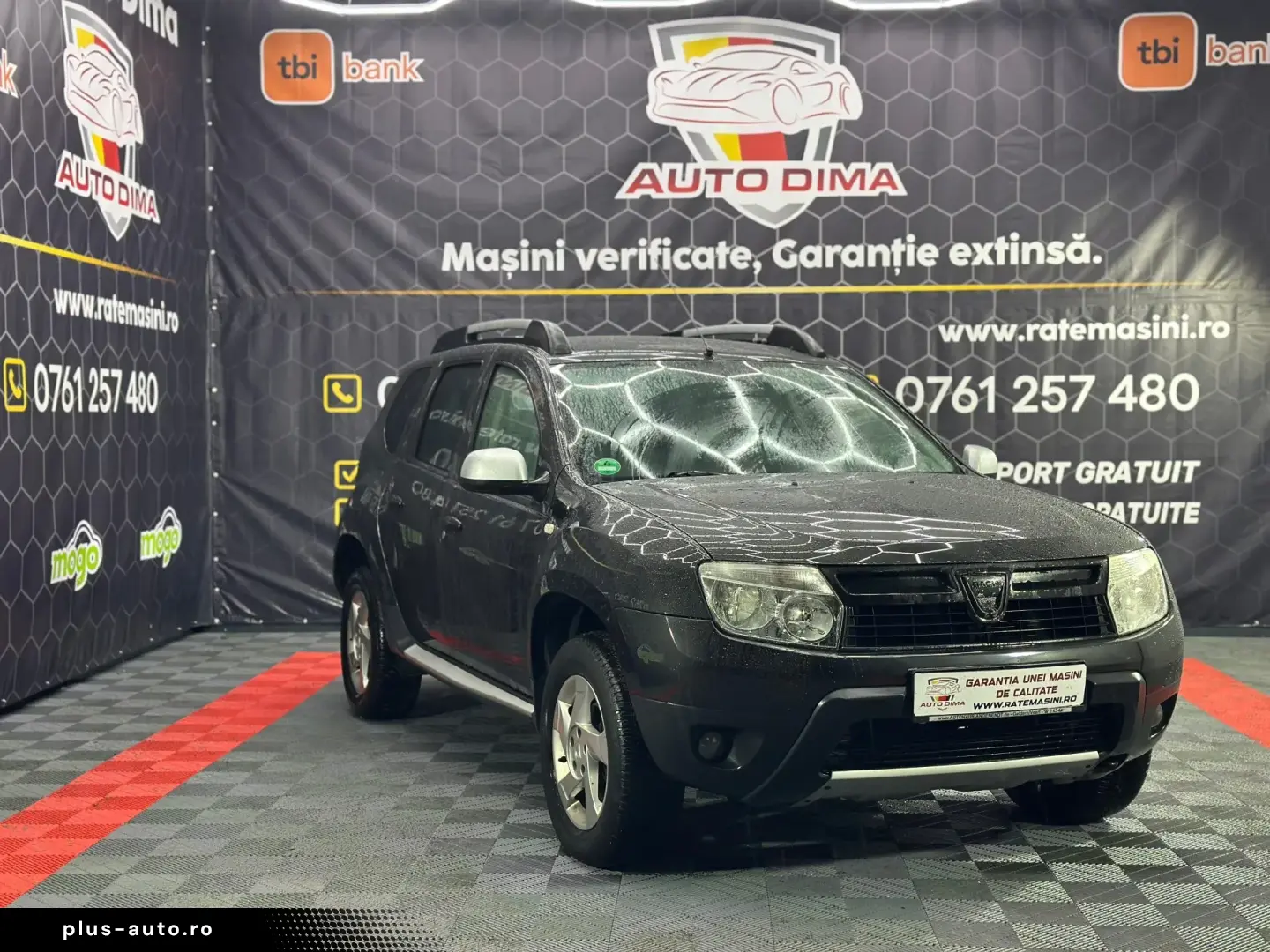 Dacia Duster 1.5 Diesel Euro 5