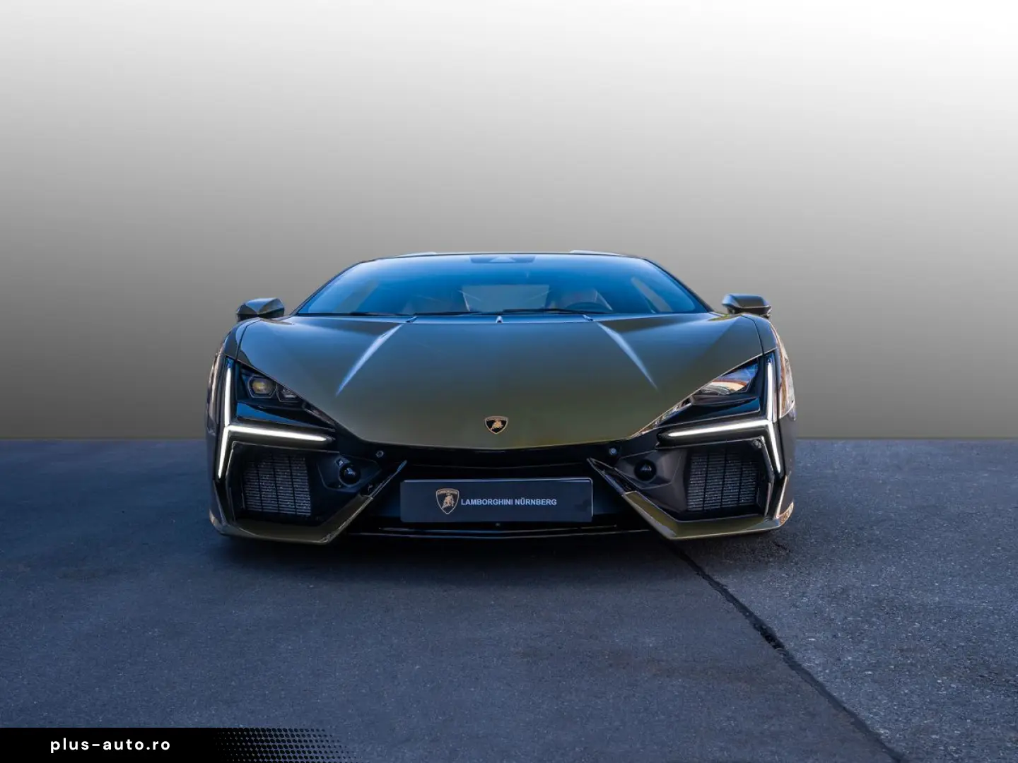 LAMBORGHINI Revuelto Verde Gea Lucido   Lamborghini Nürnberg