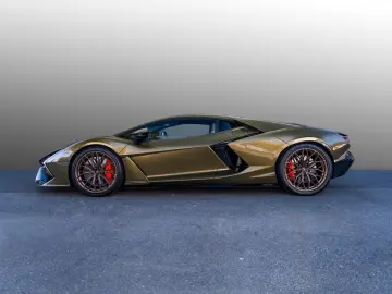LAMBORGHINI Revuelto Verde Gea Lucido   Lamborghini Nürnberg