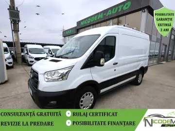 Ford Transit L2H2 2.0 MHEV 130CP