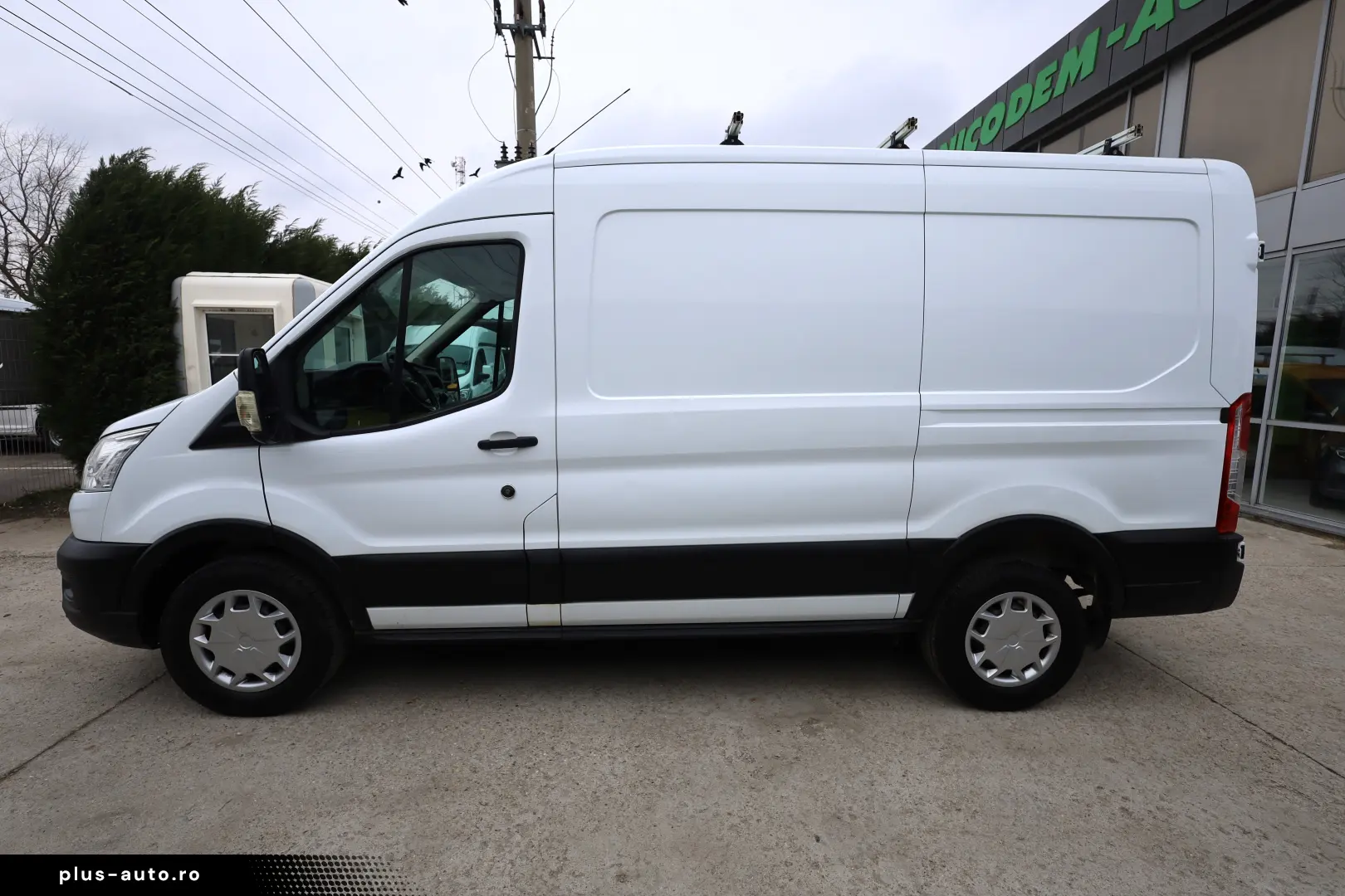Ford Transit L2H2 2.0 MHEV 130CP