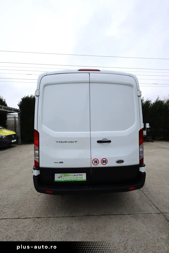 Ford Transit L2H2 2.0 MHEV 130CP