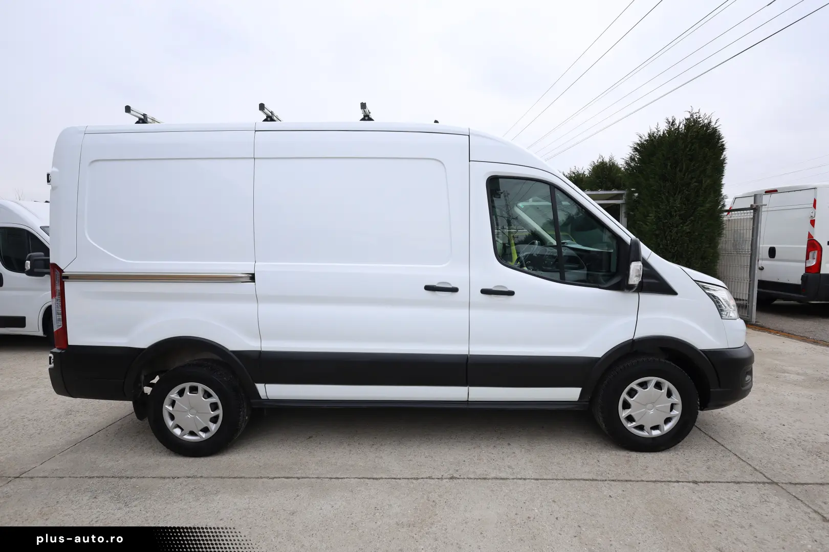 Ford Transit L2H2 2.0 MHEV 130CP