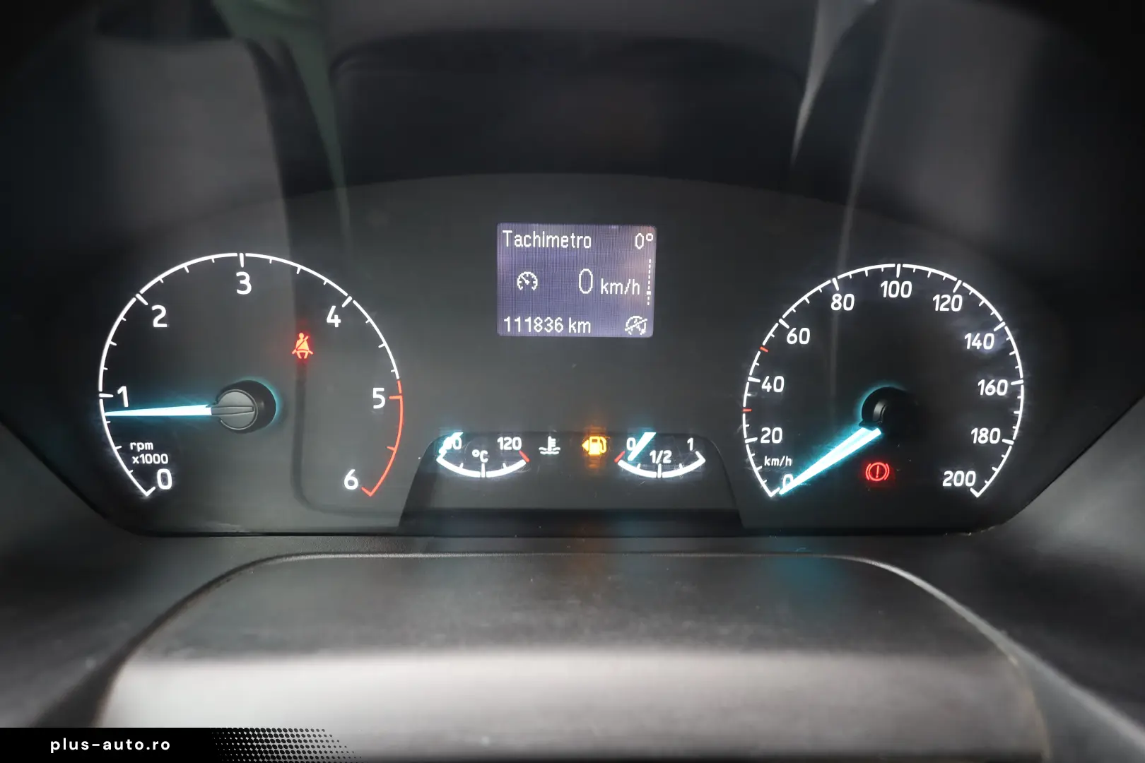 Ford Transit L2H2 2.0 MHEV 130CP