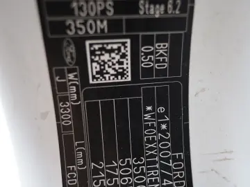 Ford Transit L2H2 2.0 MHEV 130CP