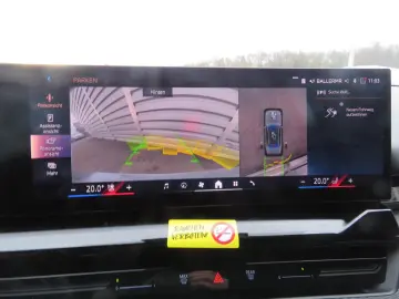 BMW 520 i Lim M Sport LED NAVI AHK 360