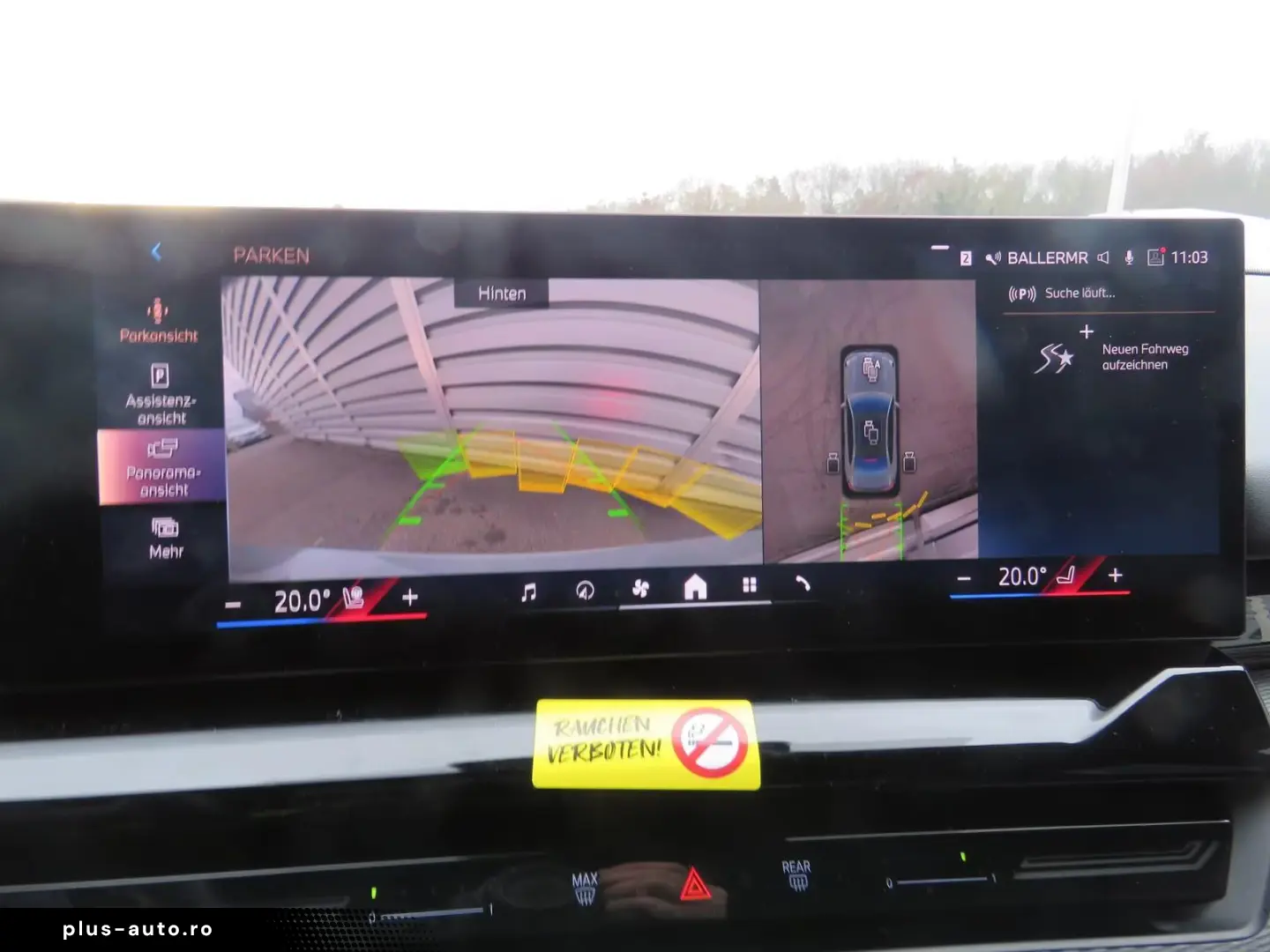 BMW 520 i Lim M Sport LED NAVI AHK 360