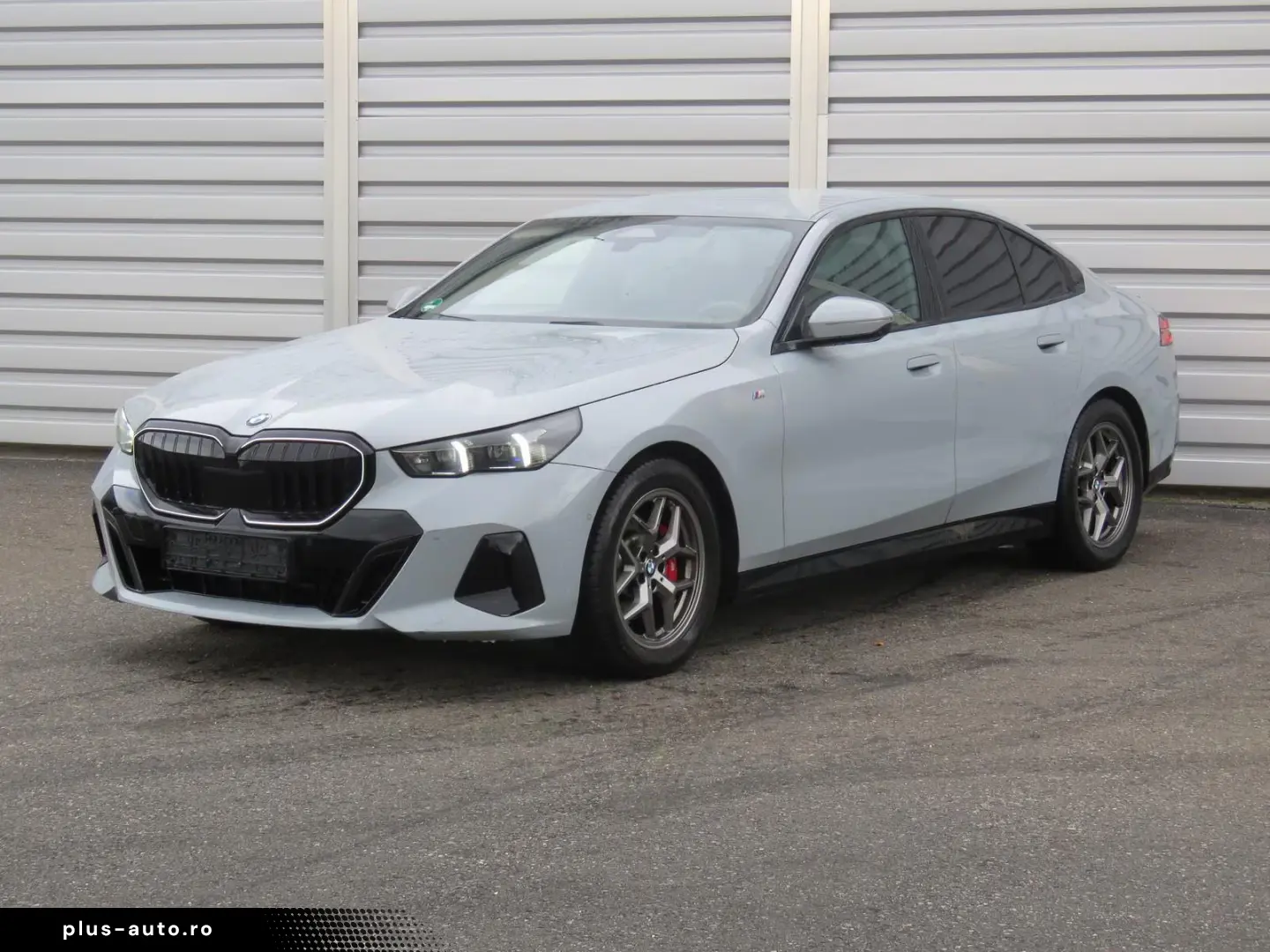 BMW 520 i Lim M Sport LED NAVI AHK 360