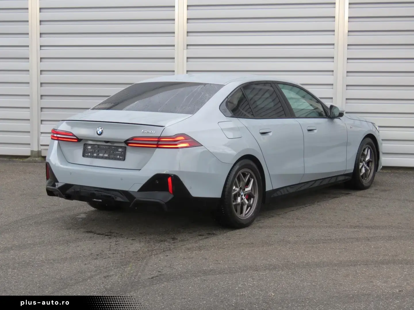 BMW 520 i Lim M Sport LED NAVI AHK 360