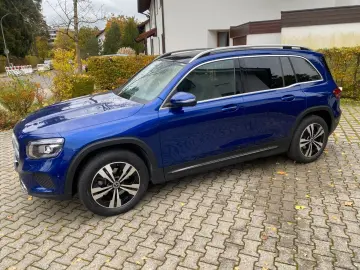 MERCEDES-BENZ GLB 200 Aut. ALLRAD PANO LED  360 CAM &hellip;