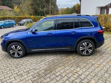 MERCEDES-BENZ GLB 200 Aut. ALLRAD PANO LED  360 CAM &hellip;