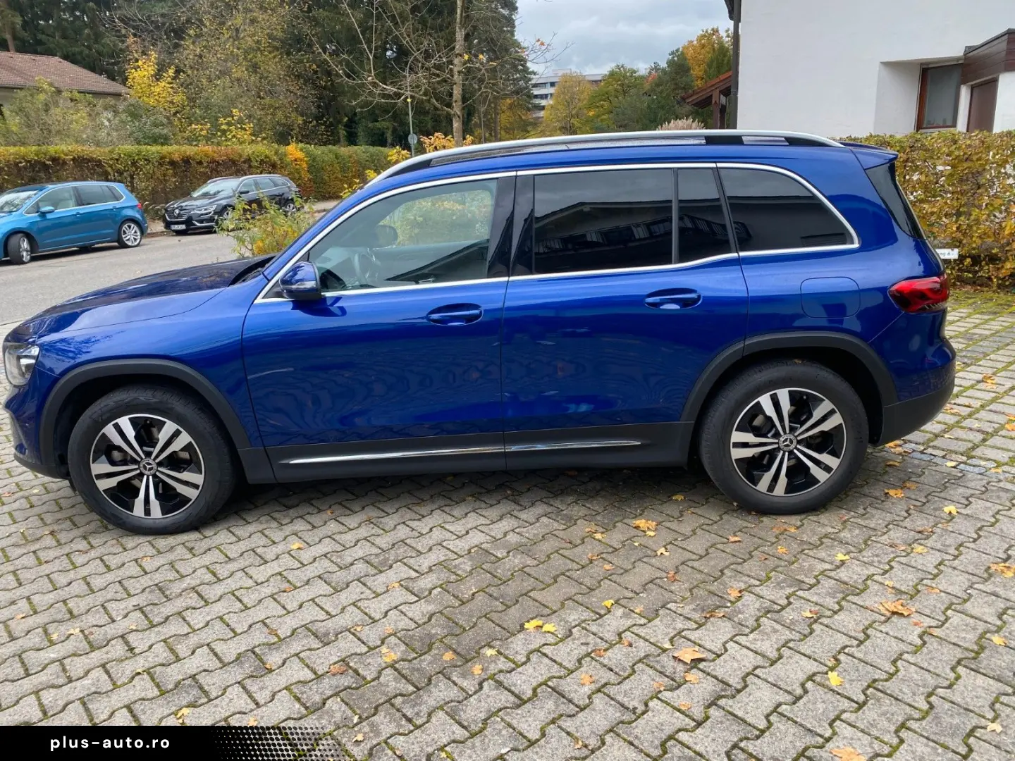 MERCEDES-BENZ GLB 200 Aut. ALLRAD PANO LED  360 CAM &hellip;