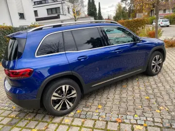 MERCEDES-BENZ GLB 200 Aut. ALLRAD PANO LED  360 CAM &hellip;