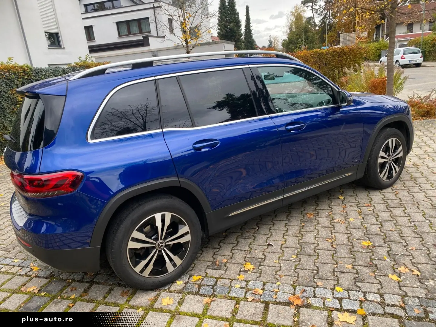 MERCEDES-BENZ GLB 200 Aut. ALLRAD PANO LED  360 CAM &hellip;