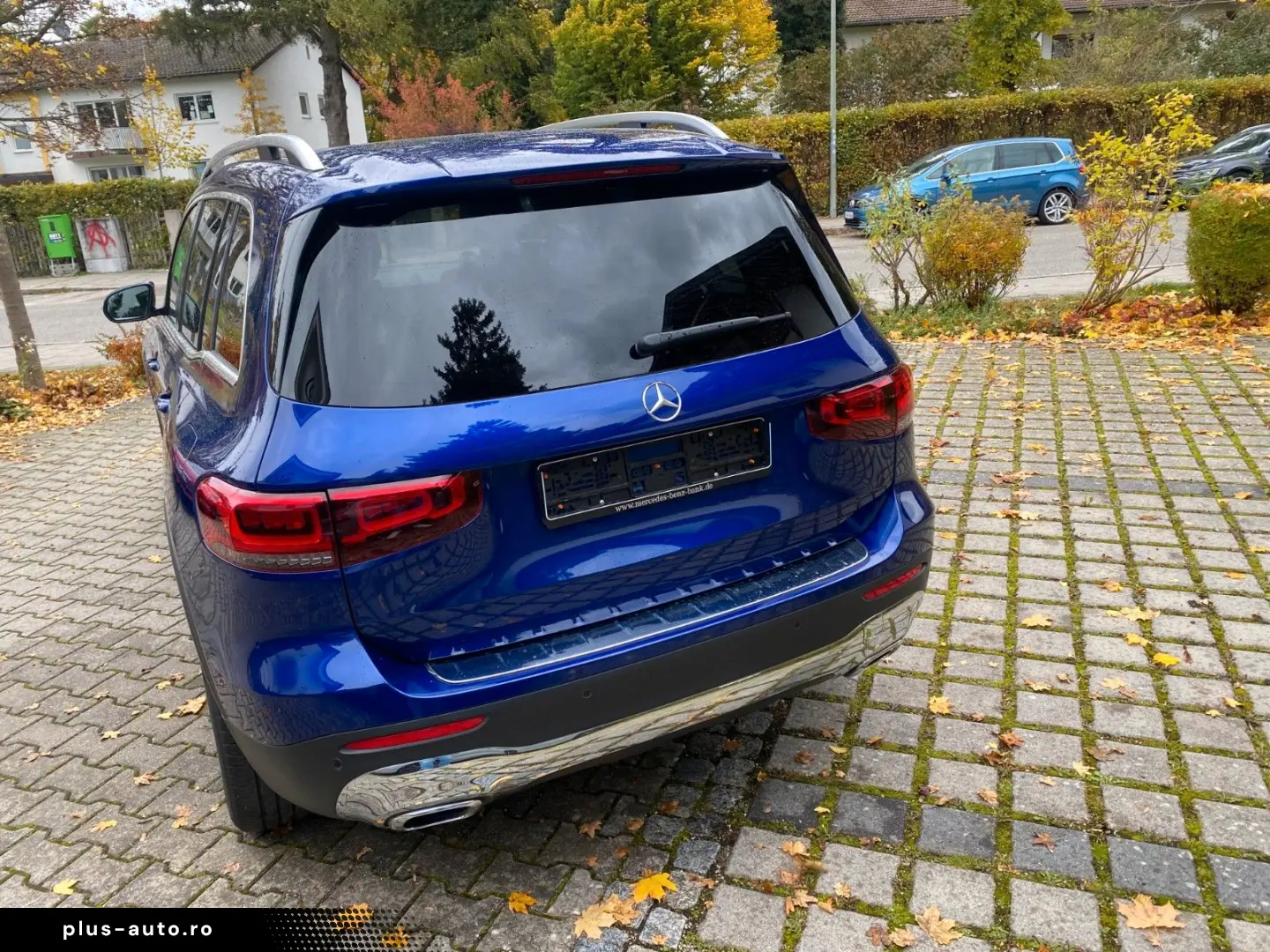 MERCEDES-BENZ GLB 200 Aut. ALLRAD PANO LED  360 CAM &hellip;