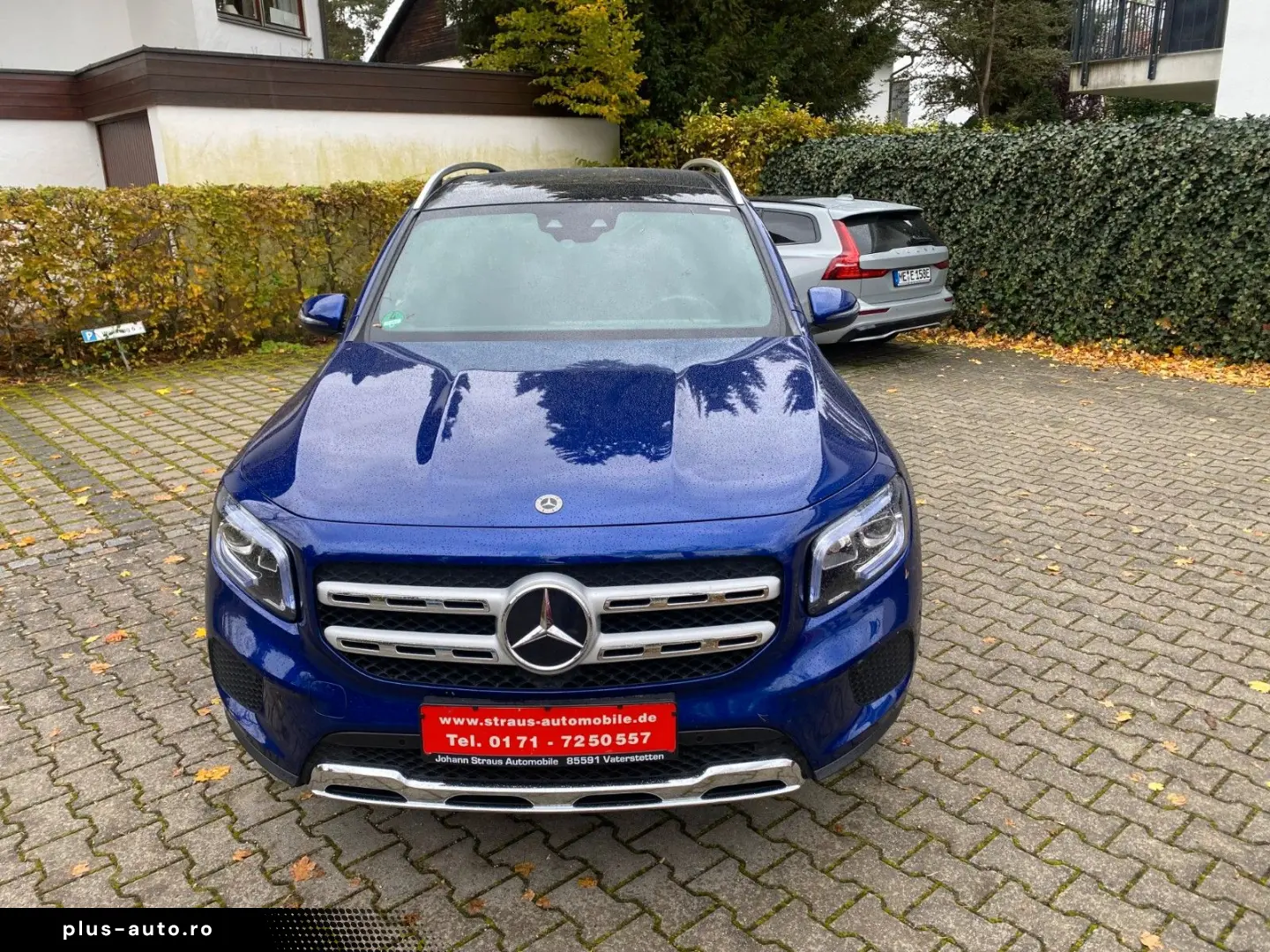 MERCEDES-BENZ GLB 200 Aut. ALLRAD PANO LED  360 CAM &hellip;