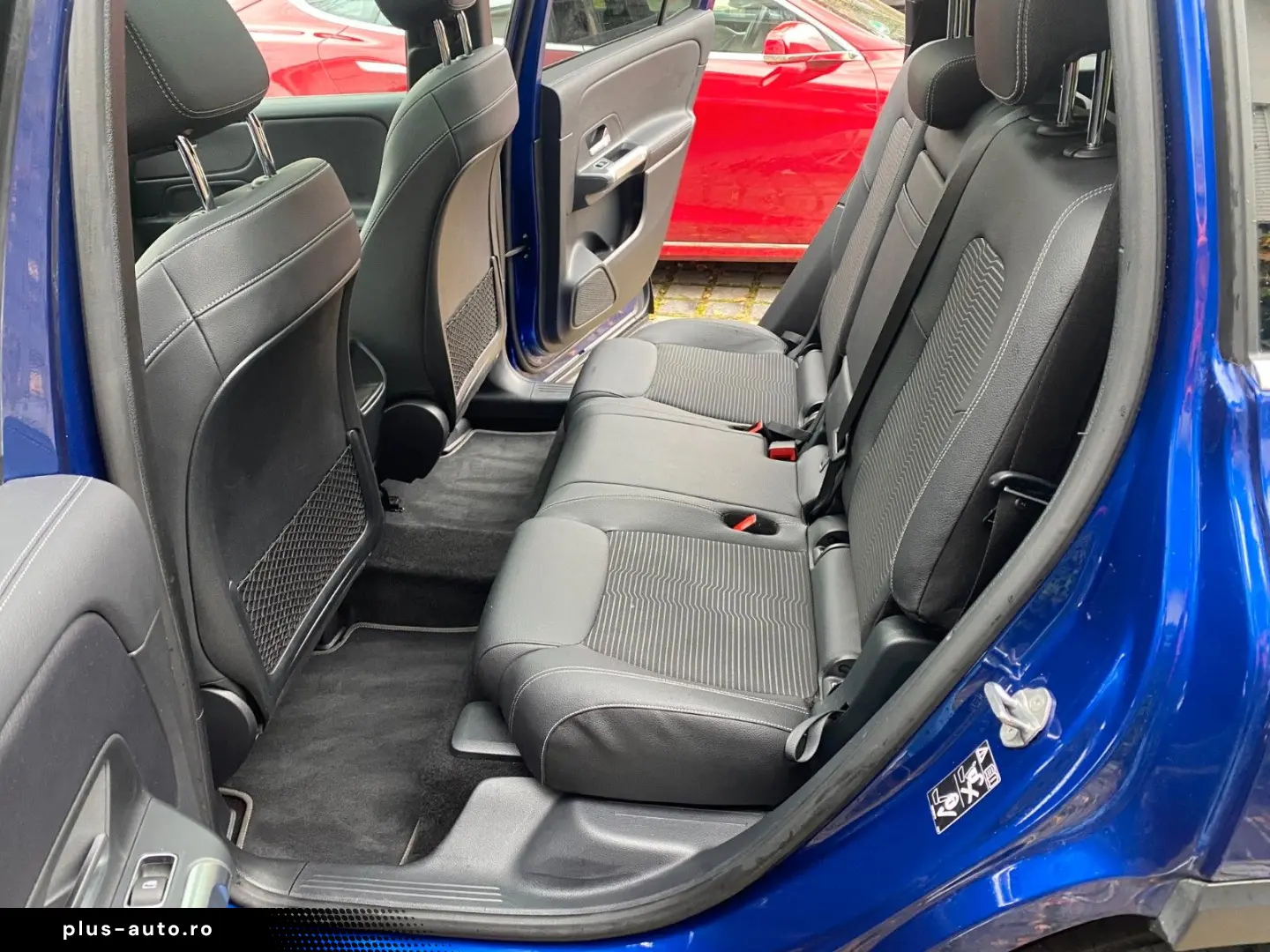 MERCEDES-BENZ GLB 200 Aut. ALLRAD PANO LED  360 CAM &hellip;