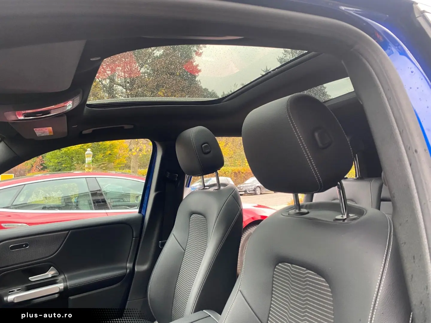 MERCEDES-BENZ GLB 200 Aut. ALLRAD PANO LED  360 CAM &hellip;