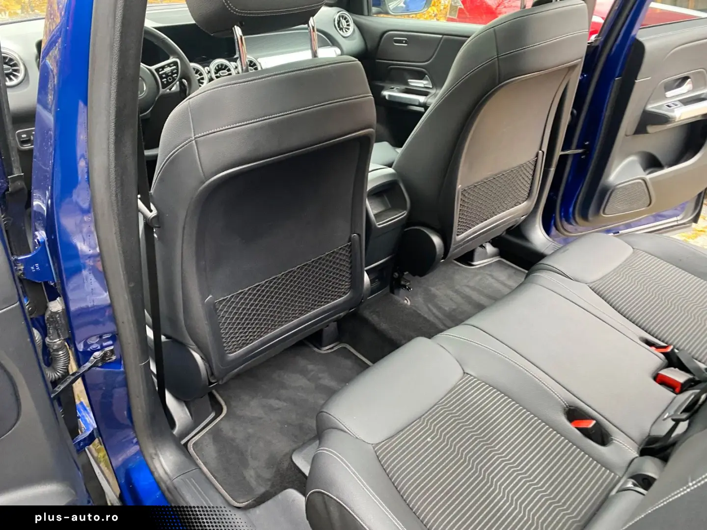 MERCEDES-BENZ GLB 200 Aut. ALLRAD PANO LED  360 CAM &hellip;