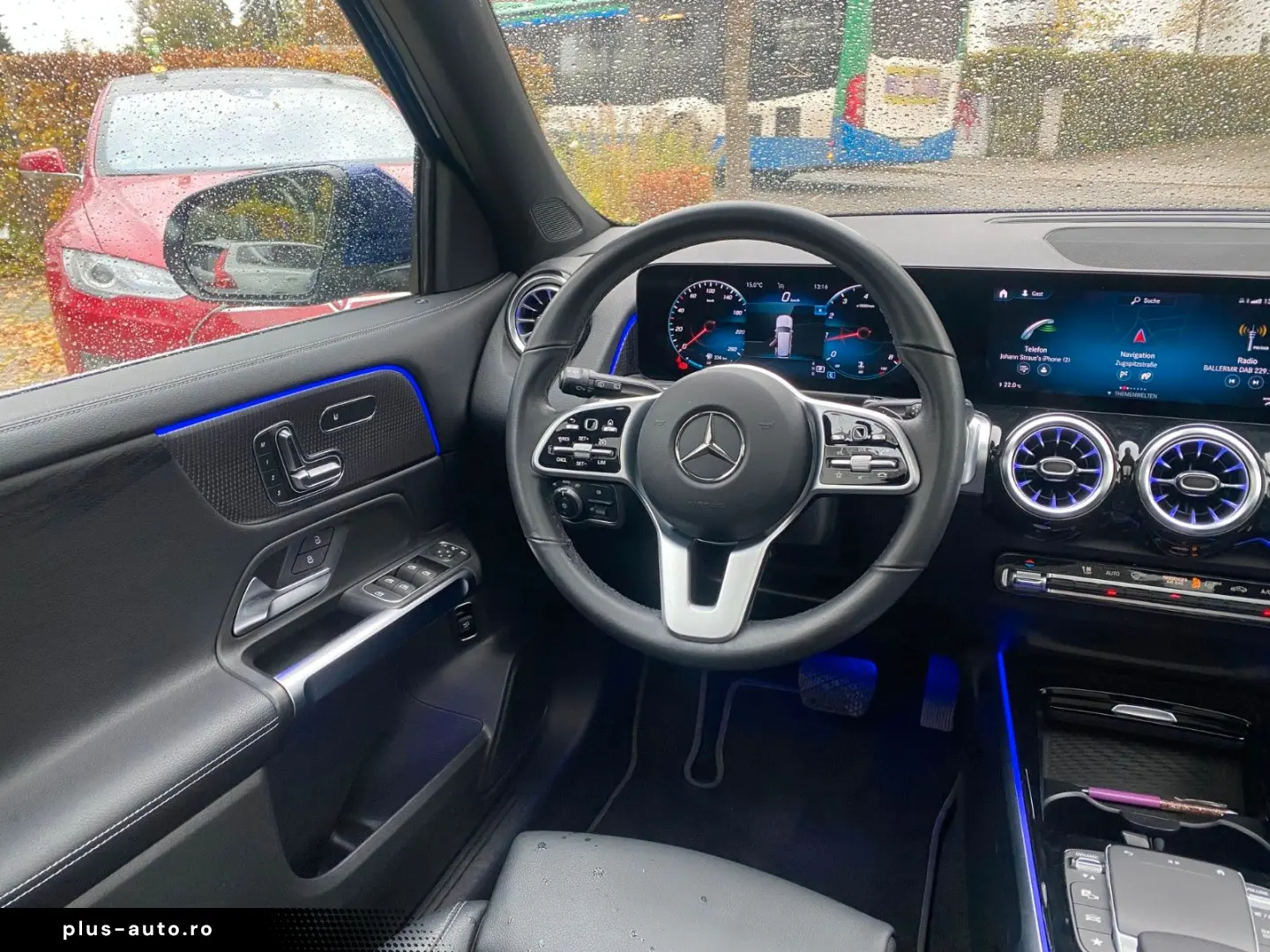 MERCEDES-BENZ GLB 200 Aut. ALLRAD PANO LED  360 CAM &hellip;