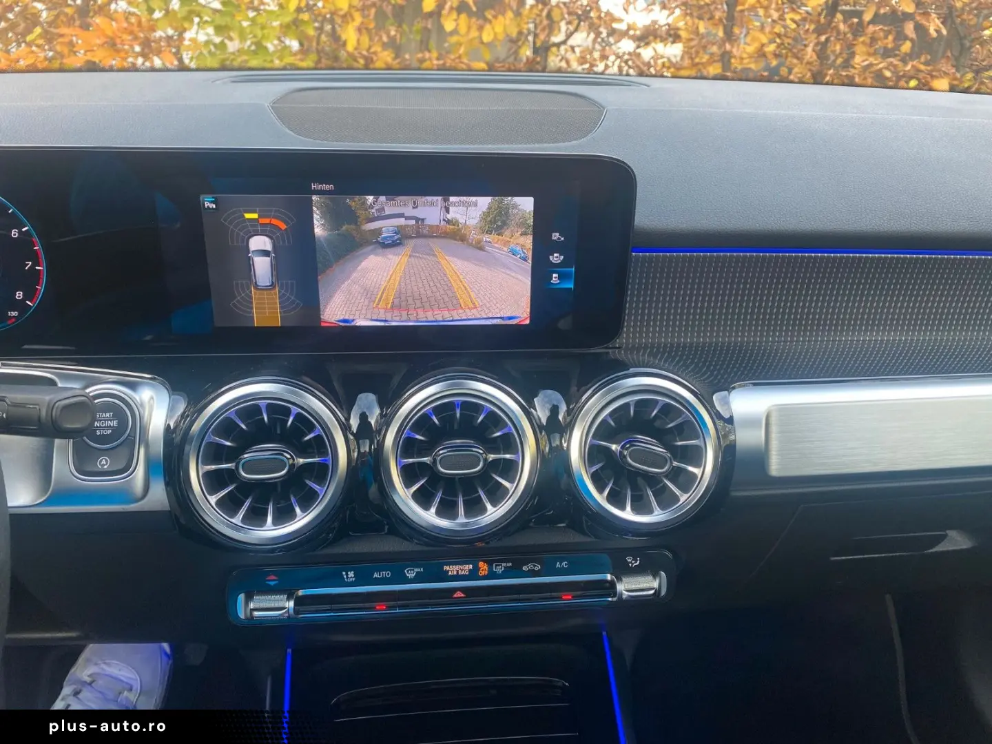 MERCEDES-BENZ GLB 200 Aut. ALLRAD PANO LED  360 CAM &hellip;