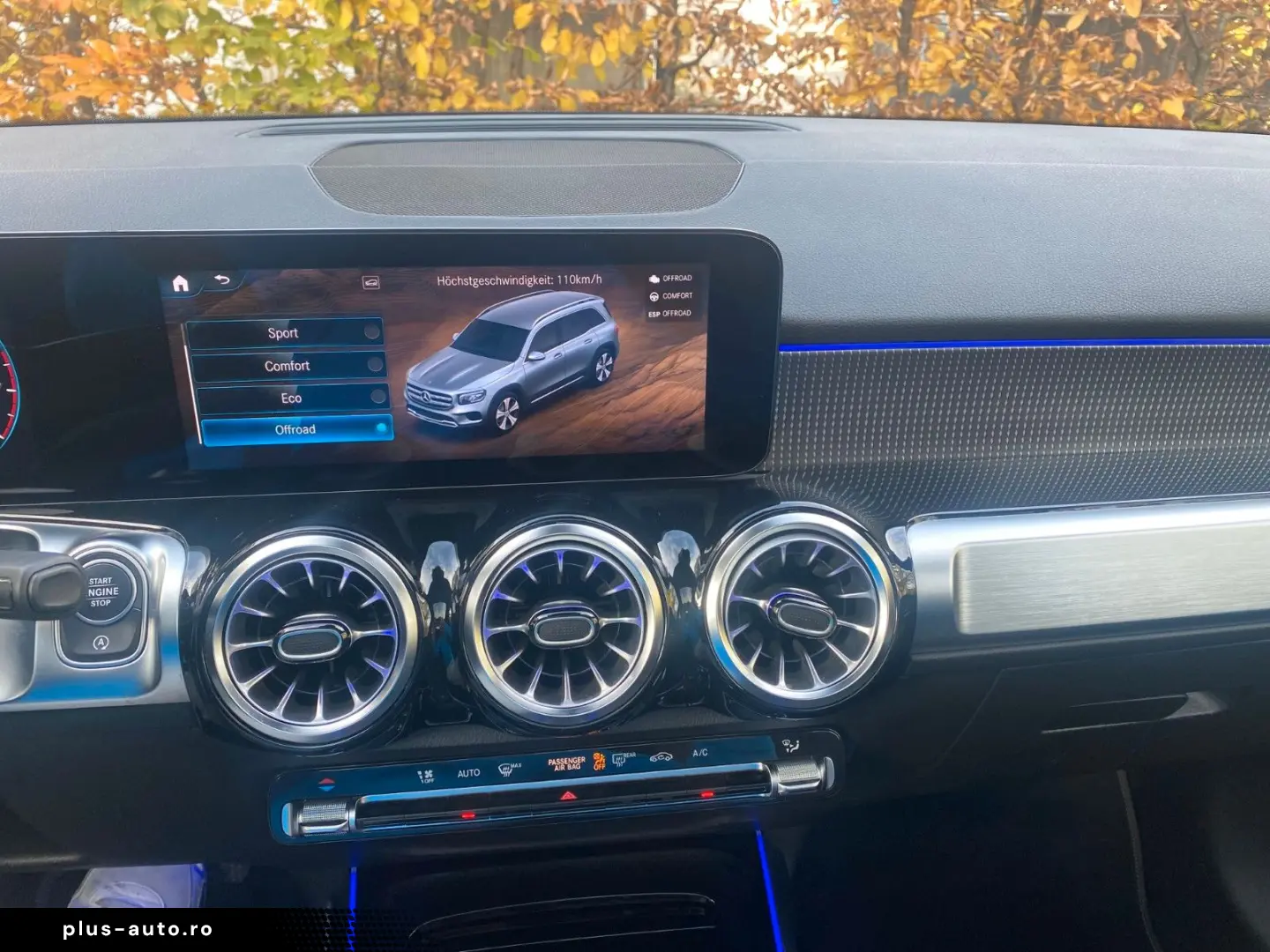 MERCEDES-BENZ GLB 200 Aut. ALLRAD PANO LED  360 CAM &hellip;