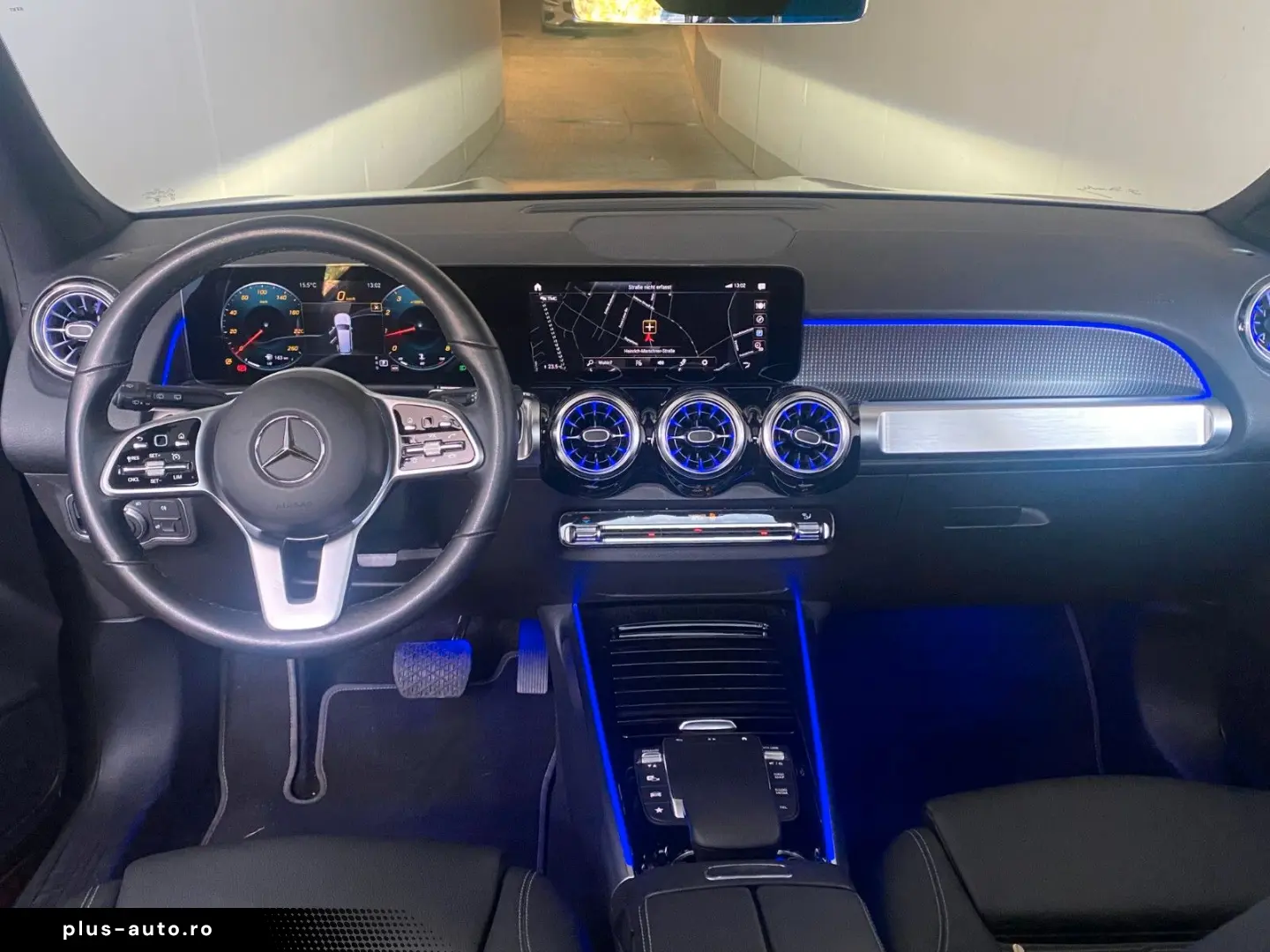 MERCEDES-BENZ GLB 200 Aut. ALLRAD PANO LED  360 CAM &hellip;